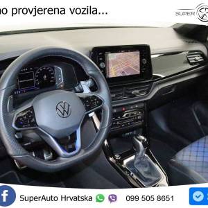VW T-Roc 2.0 TSI 4M DSG 300 KS, PANO+ACC+KAM+GR SJED+KEY+VIRT+LANE