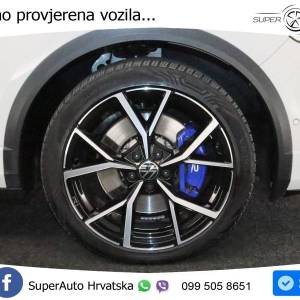 VW T-Roc 2.0 TSI 4M DSG 300 KS, PANO+ACC+KAM+GR SJED+KEY+VIRT+LANE