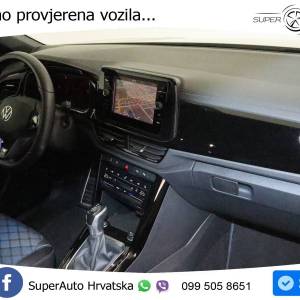 VW T-Roc 2.0 TSI 4M DSG 300 KS, PANO+ACC+KAM+GR SJED+KEY+VIRT+LANE