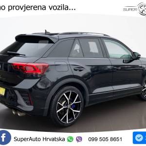 VW T-Roc 2.0 TSI 4M  DSG Style 300 KS, PANO+ACC+KAM+GR SJED+KEY+VIRT+LANE