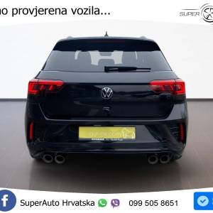 VW T-Roc 2.0 TSI 4M  DSG Style 300 KS, PANO+ACC+KAM+GR SJED+KEY+VIRT+LANE