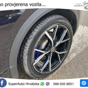 VW T-Roc 2.0 TSI 4M  DSG Style 300 KS, PANO+ACC+KAM+GR SJED+KEY+VIRT+LANE