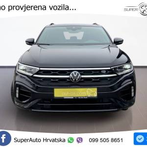 VW T-Roc 2.0 TSI 4M  DSG Style 300 KS, PANO+ACC+KAM+GR SJED+KEY+VIRT+LANE