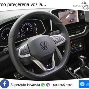 VW T-Roc Cabrio 1.5 TSI Aut. 2xR-Line 150 KS, ACC+MATRIX+KAM+GR SJED+VIRT+ASIST
