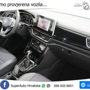 VW T-Roc Cabrio 1.5 TSI Aut. 2xR-Line 150 KS, ACC+MATRIX+KAM+GR SJED+VIRT+ASIST