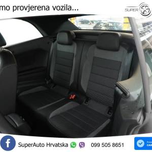 VW T-Roc Cabrio 1.5 TSI Aut. 2xR-Line 150 KS, ACC+MATRIX+KAM+GR SJED+VIRT+ASIST