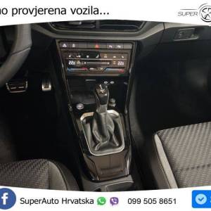 VW T-Roc Cabriolet 1.5 TSI DSG R-Line 150 KS, LED+ACC+GR SJED+VIRT+KAM