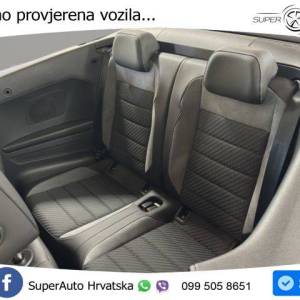 VW T-Roc Cabriolet 1.5 TSI DSG R-Line 150 KS, LED+ACC+GR SJED+VIRT+KAM