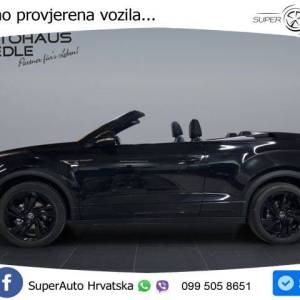 VW T-Roc Cabriolet 1.5 TSI DSG R-Line 150 KS, LED+ACC+GR SJED+VIRT+KAM