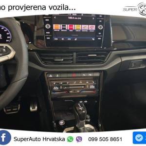 VW T-Roc Cabriolet 1.5 TSI DSG R-Line 150 KS, LED+ACC+GR SJED+VIRT+KAM