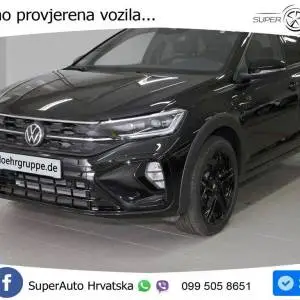 VW Taigo 1.5 TSI 7 DSG R-Line 150 KS, LED+ACC+GR SJED+VIRT+PARK