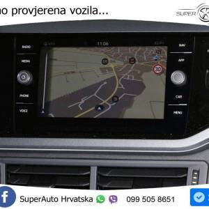 VW Taigo 1.5 TSI 7 DSG R-Line 150 KS, LED+ACC+GR SJED+VIRT+PARK