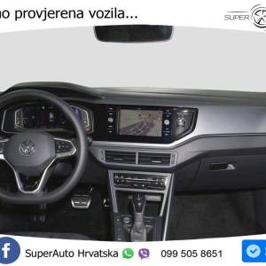 VW Taigo 1.5 TSI 7 DSG R-Line 150 KS, LED+ACC+GR SJED+VIRT+PARK
