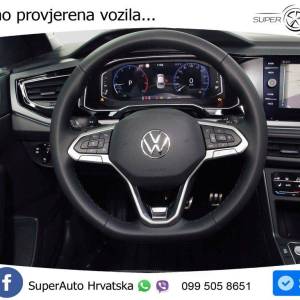 VW Taigo 1.5 TSI 7 DSG R-Line 150 KS, LED+ACC+GR SJED+VIRT+PARK