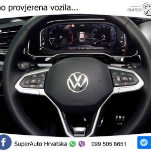 VW Taigo 1.5 TSI 7 DSG R-Line 150 KS, LED+ACC+GR SJED+VIRT+PARK