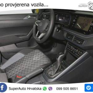 VW Taigo 1.5 TSI 7 DSG R-Line 150 KS, LED+ACC+GR SJED+VIRT+PARK