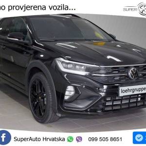 VW Taigo 1.5 TSI 7 DSG R-Line 150 KS, LED+ACC+GR SJED+VIRT+PARK