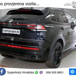VW Taigo 1.5 TSI 7 DSG R-Line 150 KS, LED+ACC+GR SJED+VIRT+PARK