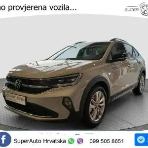 VW Taigo 1.5 TSI DSG 150 KS, LED+ACC+GR SJED+VIRT+KAM