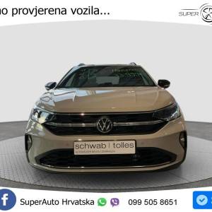 VW Taigo 1.5 TSI DSG 150 KS, LED+ACC+GR SJED+VIRT+KAM