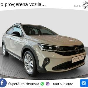 VW Taigo 1.5 TSI DSG 150 KS, LED+ACC+GR SJED+VIRT+KAM