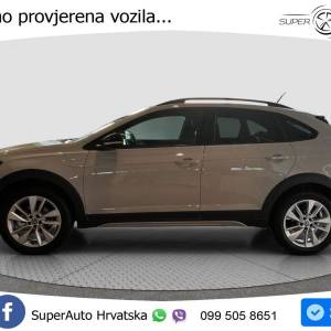 VW Taigo 1.5 TSI DSG 150 KS, LED+ACC+GR SJED+VIRT+KAM