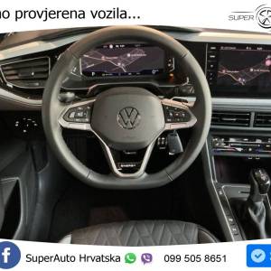 VW Taigo 1.5 TSI DSG 150 KS, LED+ACC+GR SJED+VIRT+KAM
