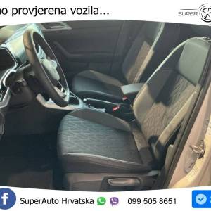 VW Taigo 1.5 TSI DSG 150 KS, LED+ACC+GR SJED+VIRT+KAM