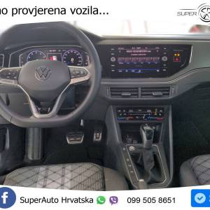 VW Taigo 1.5 TSI DSG R-Line 150 KS, LED+ACC+GR SJED+VIRT+KAM