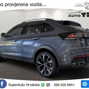 VW Taigo 1.5 TSI DSG R-Line 150 KS, LED+ACC+GR SJED+VIRT+KAM