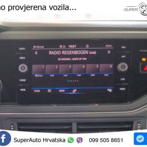 VW Taigo 1.5 TSI DSG R-Line 150 KS, LED+ACC+GR SJED+VIRT+KAM