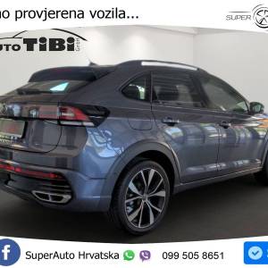 VW Taigo 1.5 TSI DSG R-Line 150 KS, LED+ACC+GR SJED+VIRT+KAM
