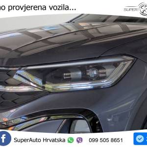 VW Taigo 1.5 TSI DSG R-Line 150 KS, LED+ACC+GR SJED+VIRT+KAM