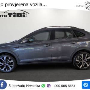 VW Taigo 1.5 TSI DSG R-Line 150 KS, LED+ACC+GR SJED+VIRT+KAM