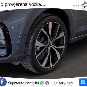 VW Taigo 1.5 TSI DSG R-Line 150 KS, LED+ACC+GR SJED+VIRT+KAM