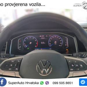 VW Taigo 1.5 TSI DSG R-Line 150 KS, LED+ACC+GR SJED+VIRT+KAM