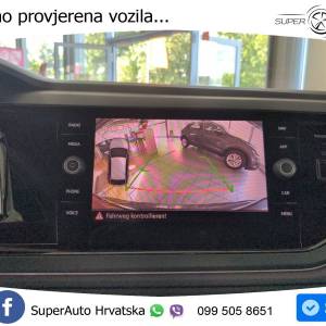 VW Taigo 1.5 TSI DSG R-Line 150 KS, LED+ACC+GR SJED+VIRT+KAM