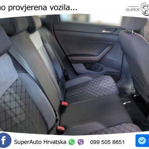 VW Taigo 1.5 TSI DSG R-Line 150 KS, LED+ACC+GR SJED+VIRT+KAM