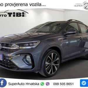 VW Taigo 1.5 TSI DSG R-Line 150 KS, LED+ACC+GR SJED+VIRT+KAM