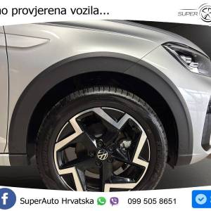 VW Taigo 1.5 TSI DSG R-Line 150 KS, LED+ACC+PANO+GR SJED+KAM+PARK