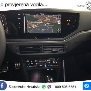 VW Taigo 1.5 TSI DSG R-Line 150 KS, LED+ACC+PANO+GR SJED+KAM+PARK