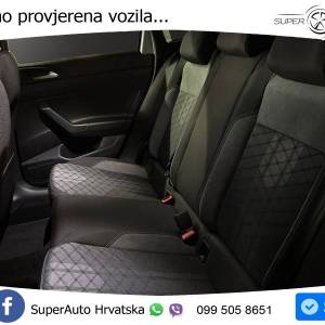 VW Taigo 1.5 TSI DSG R-Line 150 KS, LED+ACC+PANO+GR SJED+KAM+PARK