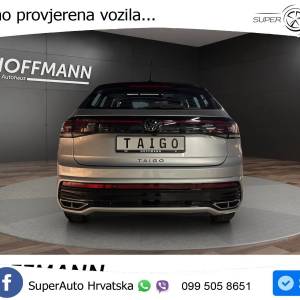VW Taigo 1.5 TSI DSG R-Line 150 KS, LED+ACC+PANO+GR SJED+KAM+PARK