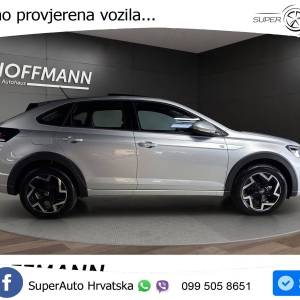 VW Taigo 1.5 TSI DSG R-Line 150 KS, LED+ACC+PANO+GR SJED+KAM+PARK