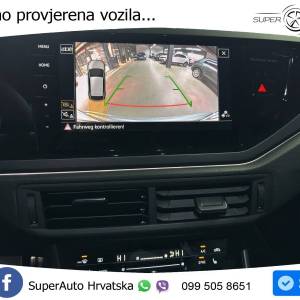 VW Taigo 1.5 TSI DSG R-Line 150 KS, LED+ACC+PANO+GR SJED+KAM+PARK