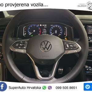 VW Taigo 1.5 TSI DSG R-Line 150 KS, LED+ACC+PANO+GR SJED+KAM+PARK