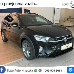 VW Taigo 1.5 TSI DSG R-Line 150 KS, LED+ACC+GR SJED+VIRT+KAM