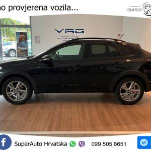 VW Taigo 1.5 TSI DSG R-Line 150 KS, LED+ACC+GR SJED+VIRT+KAM