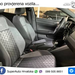 VW Taigo 1.5 TSI DSG R-Line 150 KS, LED+ACC+GR SJED+VIRT+KAM