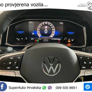 VW Taigo 1.5 TSI DSG R-Line 150 KS, LED+ACC+GR SJED+VIRT+KAM